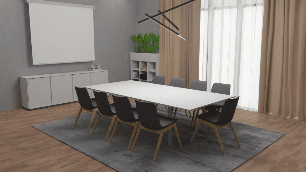 Conference Room Before